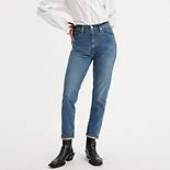 Levi's® jean slim taille haute Made in Japan 2