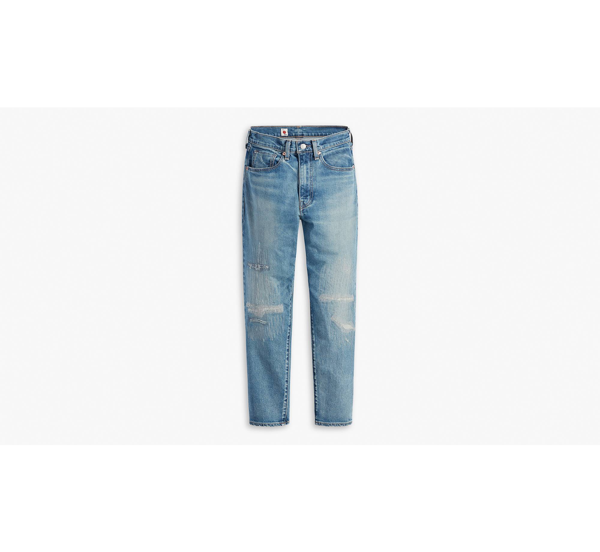 Levi's® Made In Japan High Rise Boyfriend Jeans - Blue | Levi's® GE