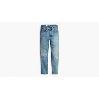 Levi's® Made In Japan High Rise Boyfriend Jeans - Blue | Levi's® CZ