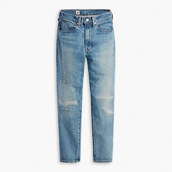 Levi's® Made in Japan High Rise Boyfriend Jeans 7