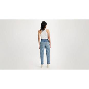 Levi's® Made in Japan High Rise Boyfriend Jeans 4