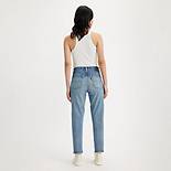 Levi's® Made in Japan High Rise Boyfriend Jeans 3