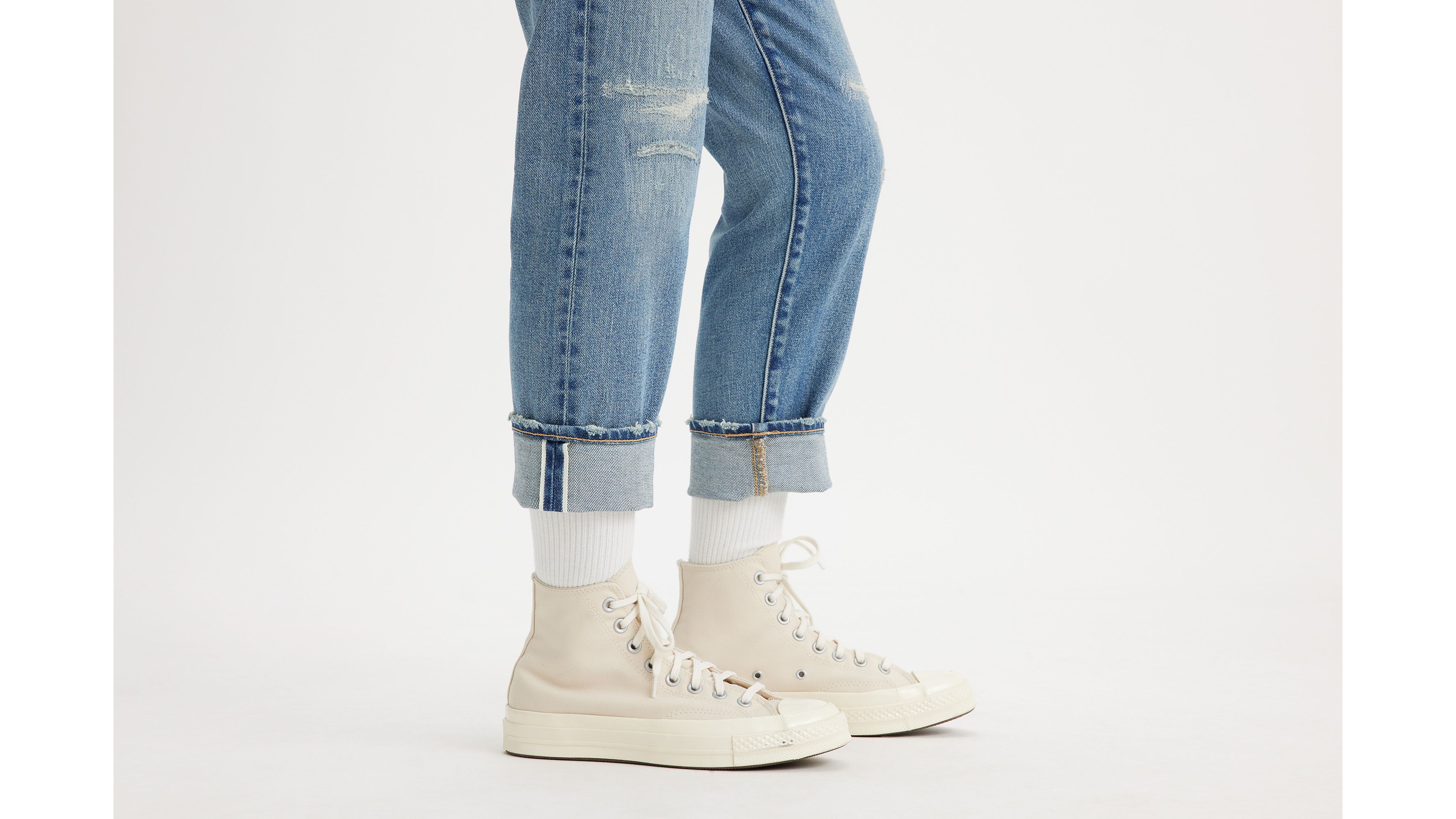 Jeans Levi's® boyfriend a vita alta Prodotti in Giappone 6