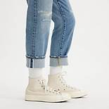 Levi's® Made in Japan High Rise Boyfriend Jeans 6