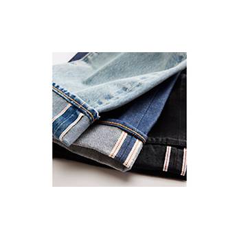 Levi's® Made in Japan High Rise Boyfriend Jeans 10