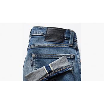 Jeans Boyfriend de tiro alto Levi's® Made in Japan 8