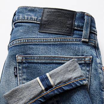 Levi's® jean Boyfriend taille haute Made in Japan 8
