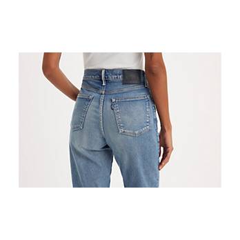 Levi's® Made in Japan High Rise Boyfriend Jeans 5