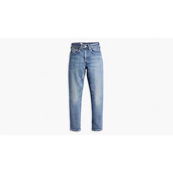 Levi's® Made in Japan Boyfriend jeans met hoge taille 6