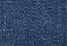Mij Mineral - Blau - Levi's® Made in Japan Boyfriend-Jeans mit hohem Bund