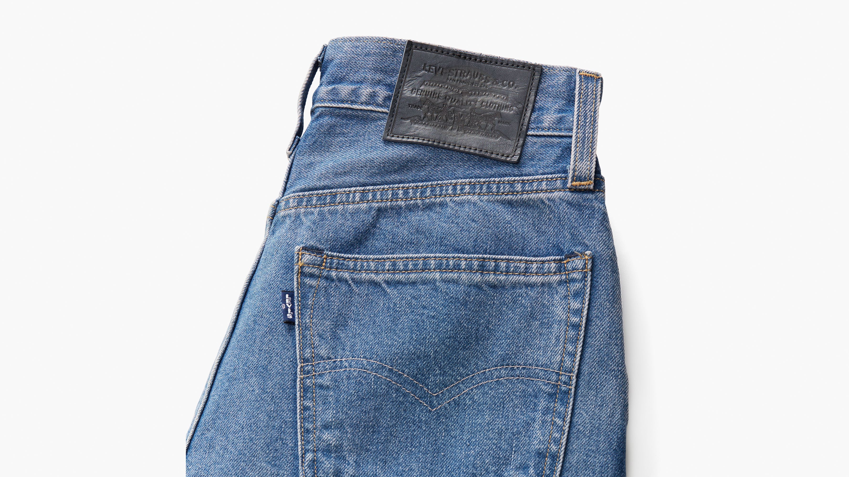 Japanese Selvedge High Rise Boyfriend Women's Jeans