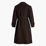 Wooly Trench Coat 6