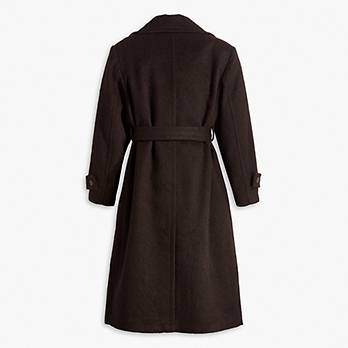 Cappotto Trench in lana 6