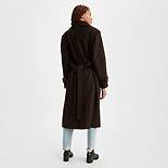 Wooly Trench Coat 2