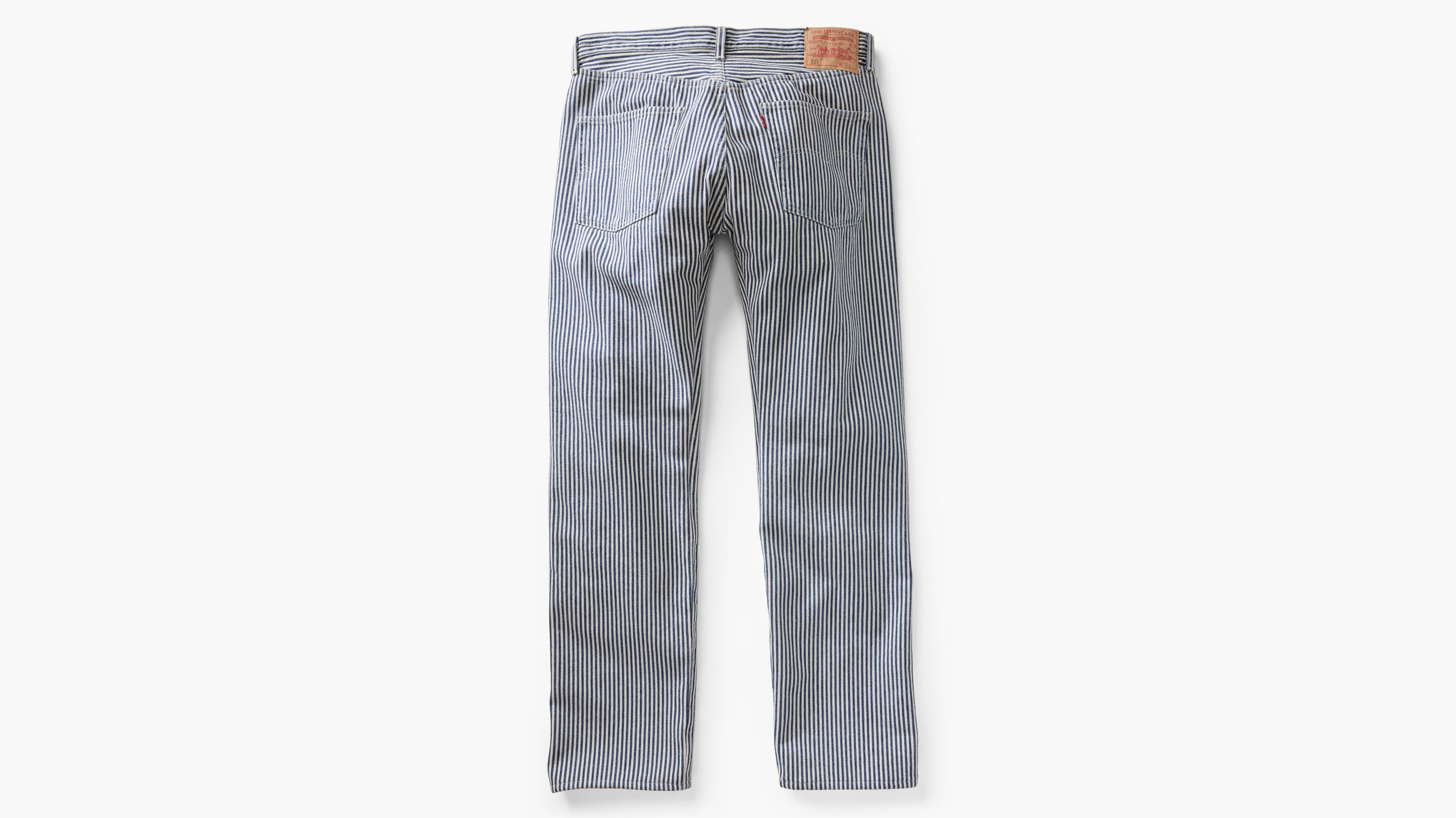 Levi's® x NIGO Hickory Stripe 501® Jeans