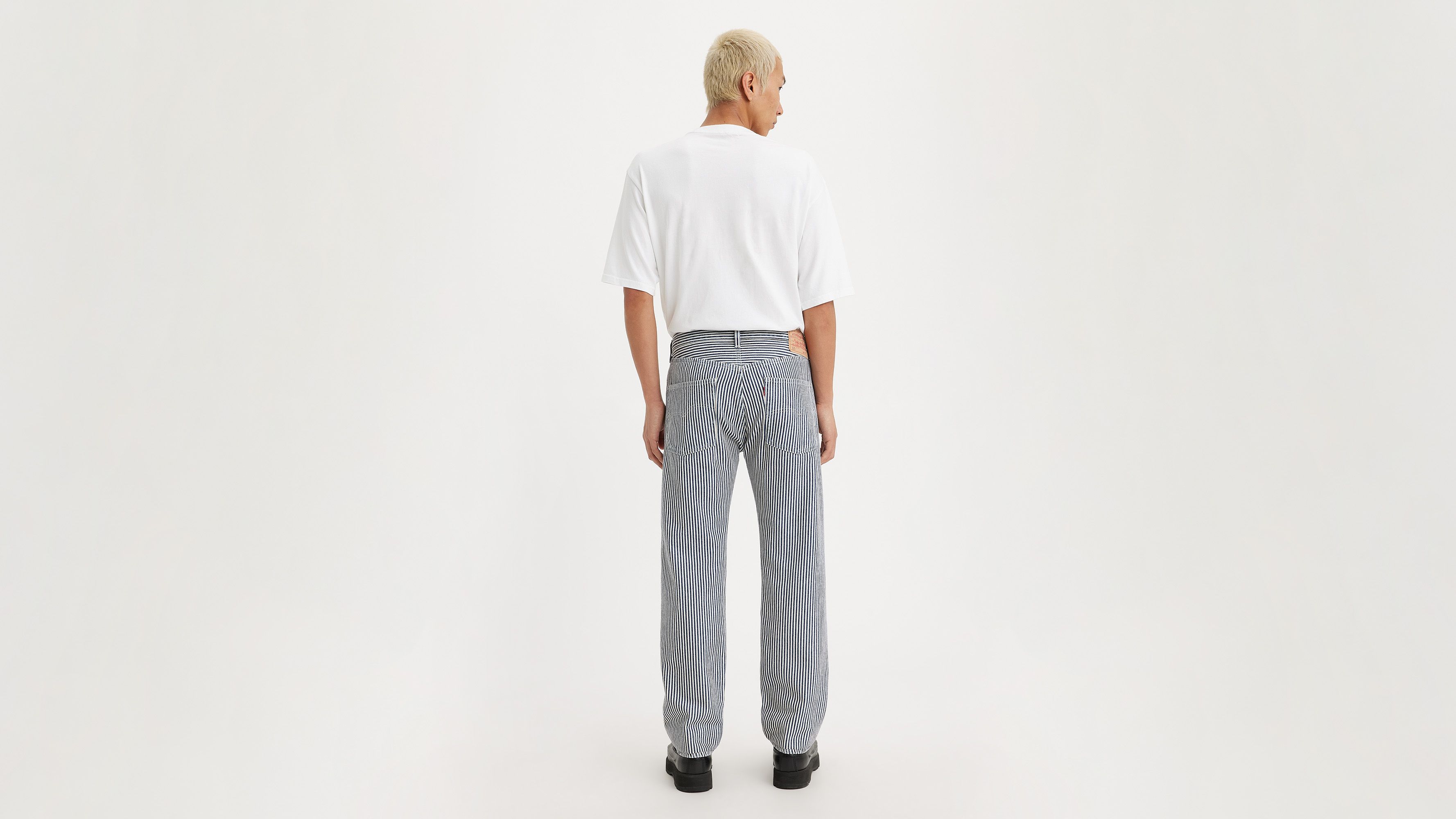 ブランド通販 Fit Original 501® Nigo X Levi's® Jeans Multi-color - パンツ