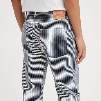 Levi's® x NIGO Hickory Stripe 501® Jeans 5