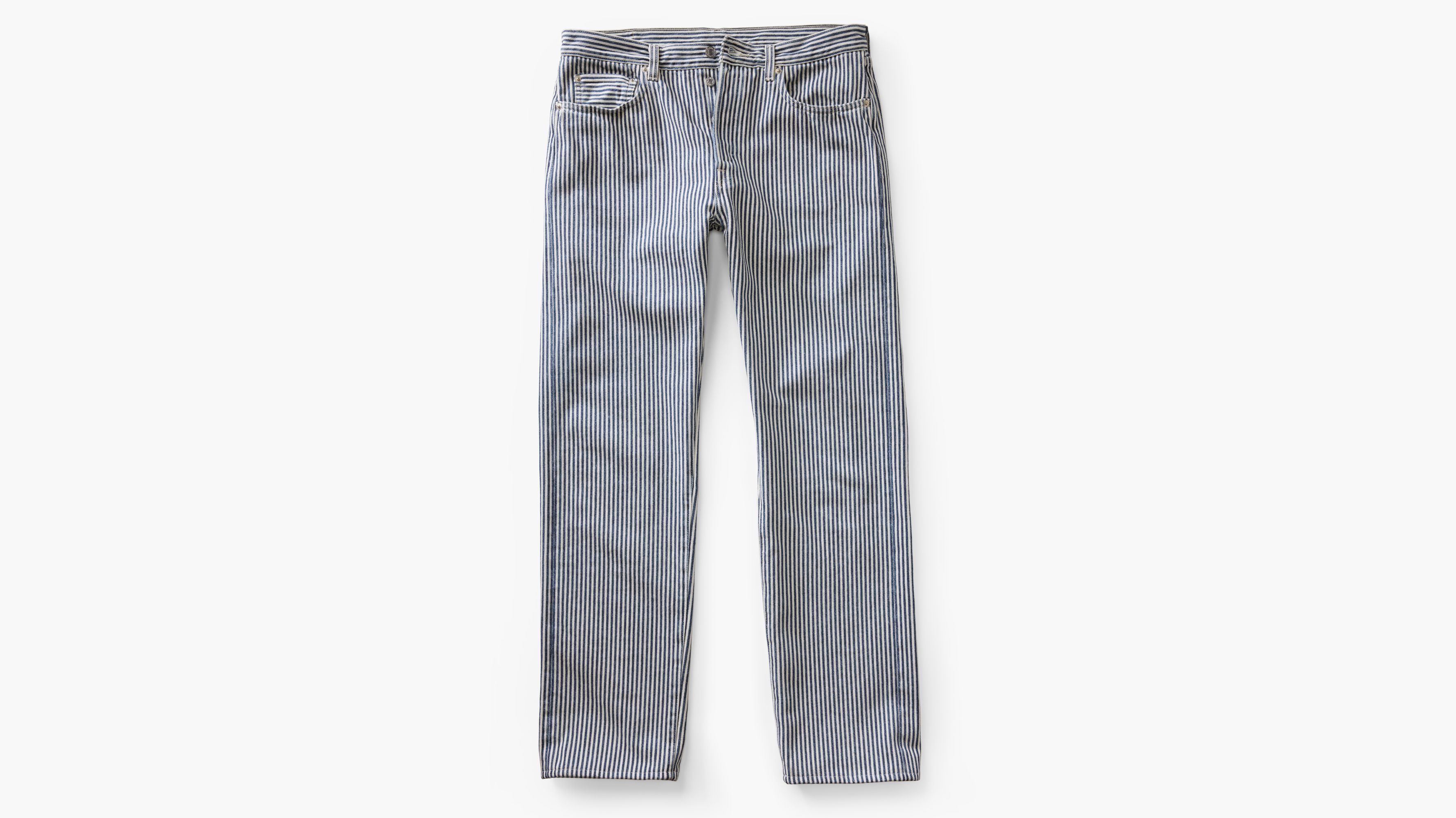 Levi's® x NIGO Hickory Stripe 501® Jeans