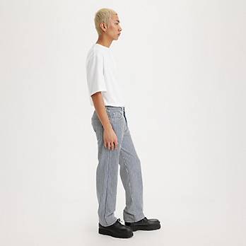 Levi's® x NIGO Hickory Stripe 501® Jeans 3