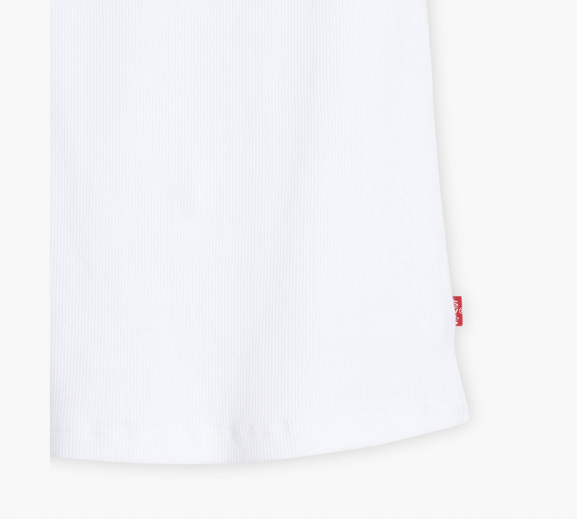Classic Fit Tank Top - White | Levi's® US