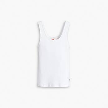Classic Fit Tank Top - White | Levi's® US