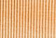 Horizontal Tie Dye Stripe Almond Cream - Geel