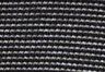 Caraway Stripe Caviar - Black - Classic Fit Tank Top