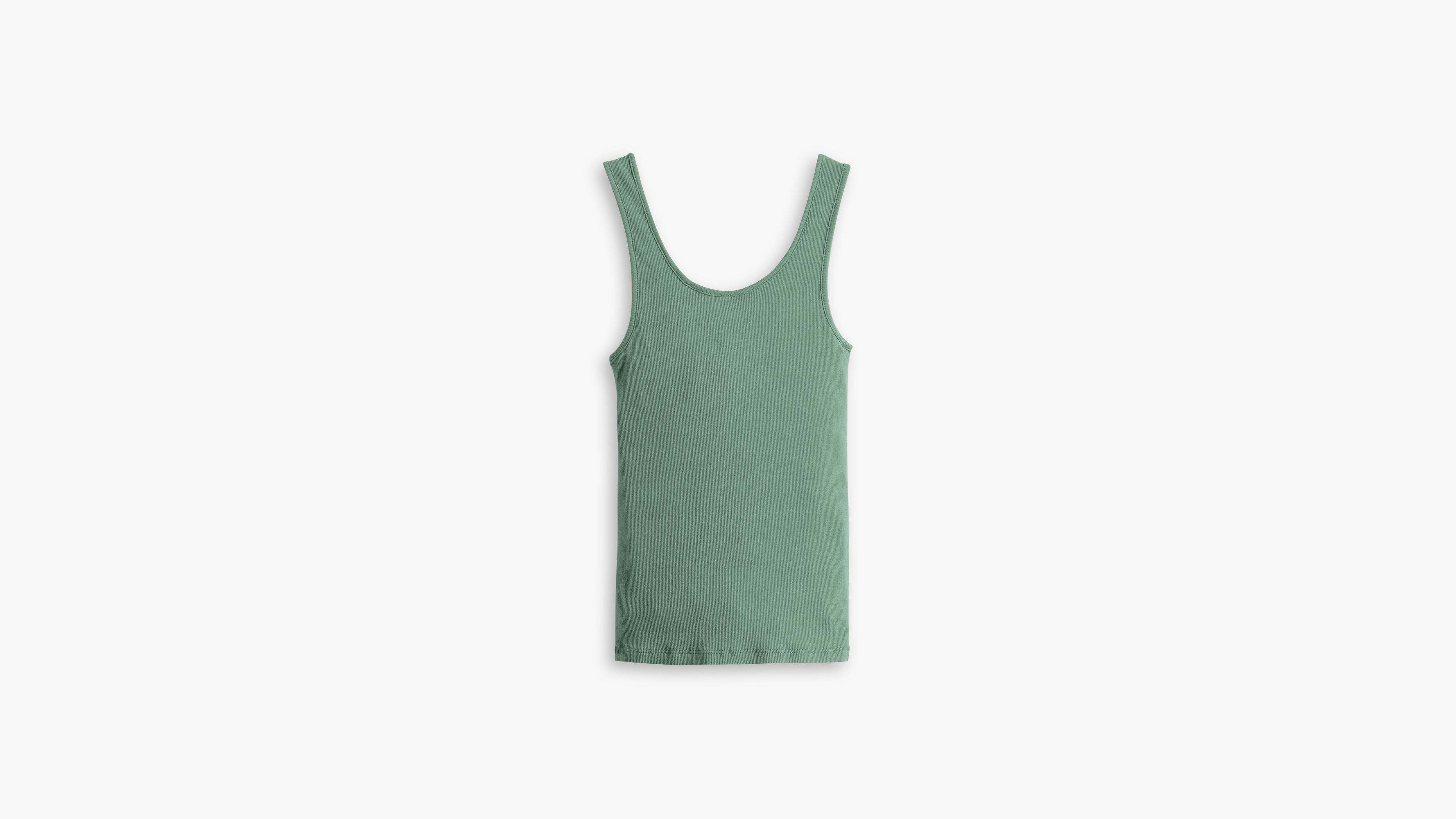 Essential Rib Tank Top 6