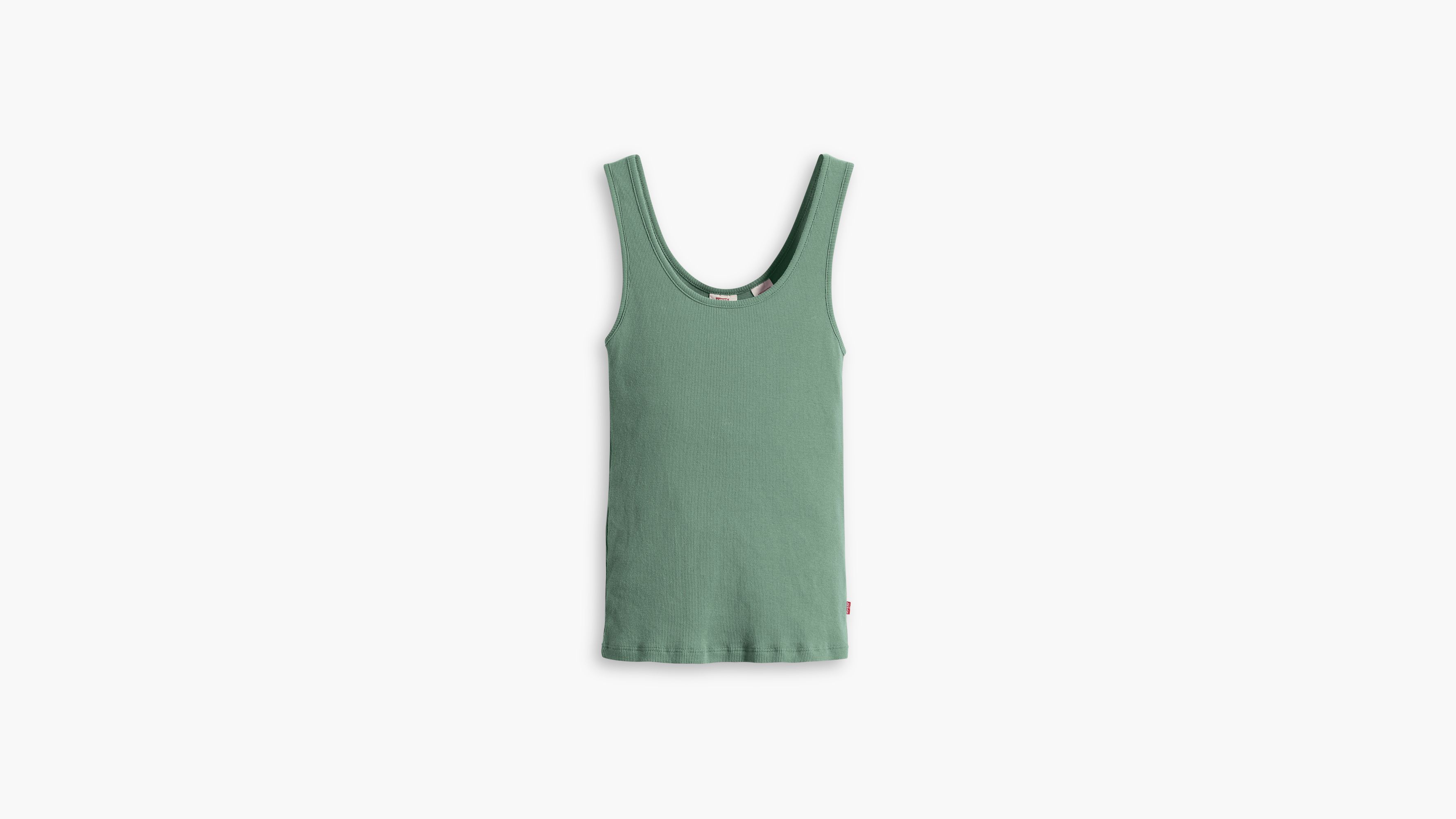Essential Rib Tank Top 5