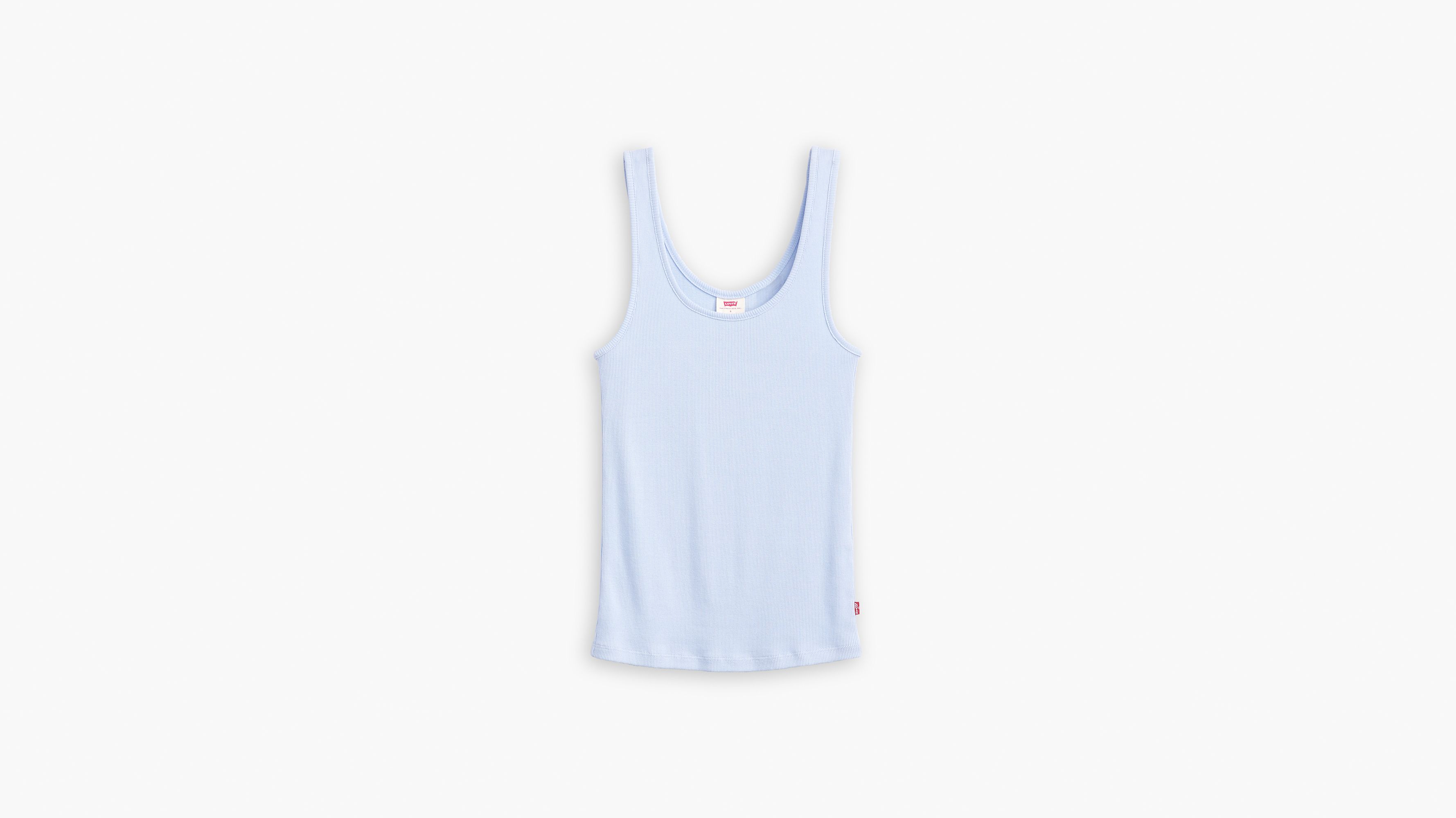 Essential Rib Tank Top 5