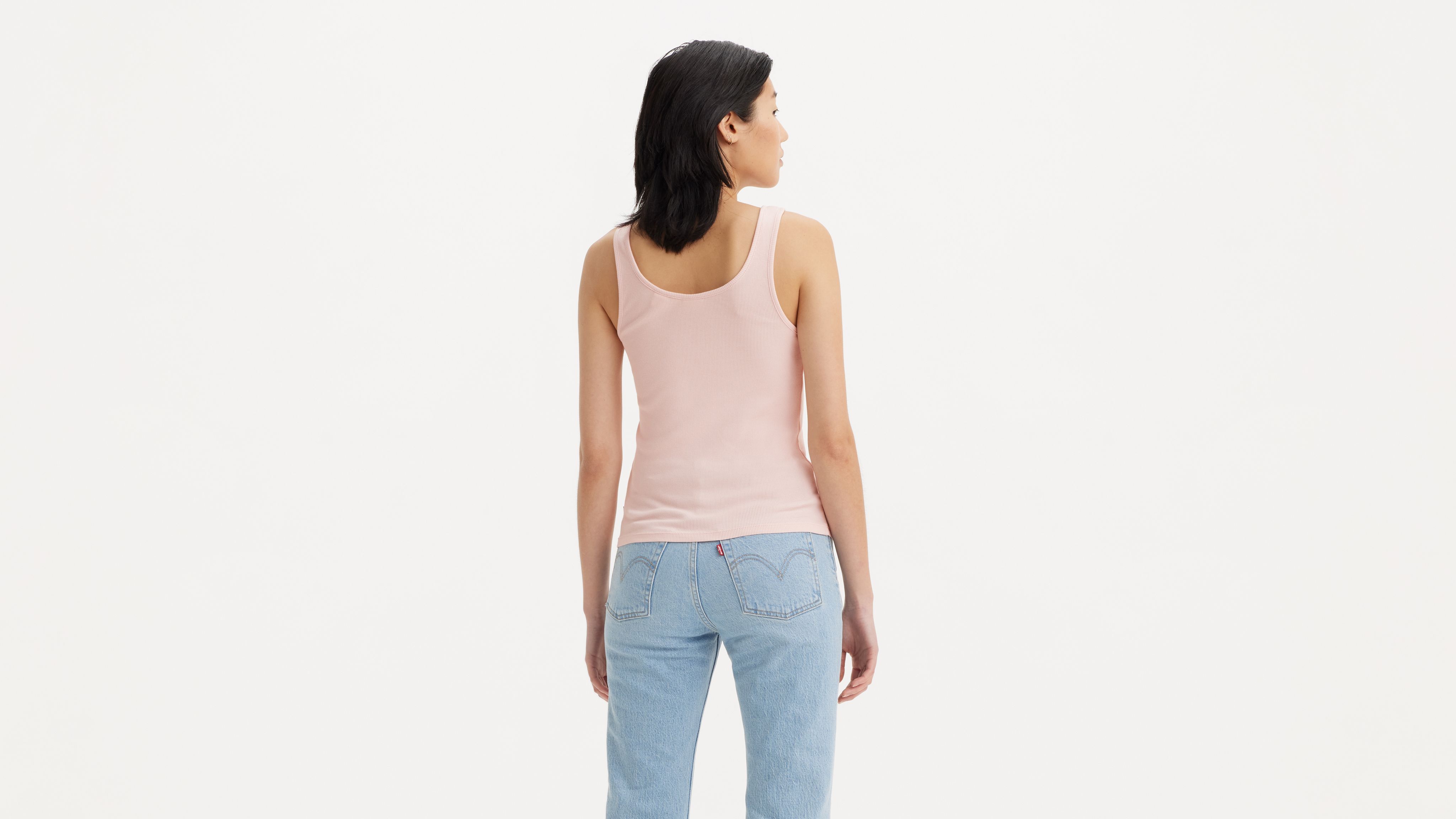 Essential Rib Tank Top 3