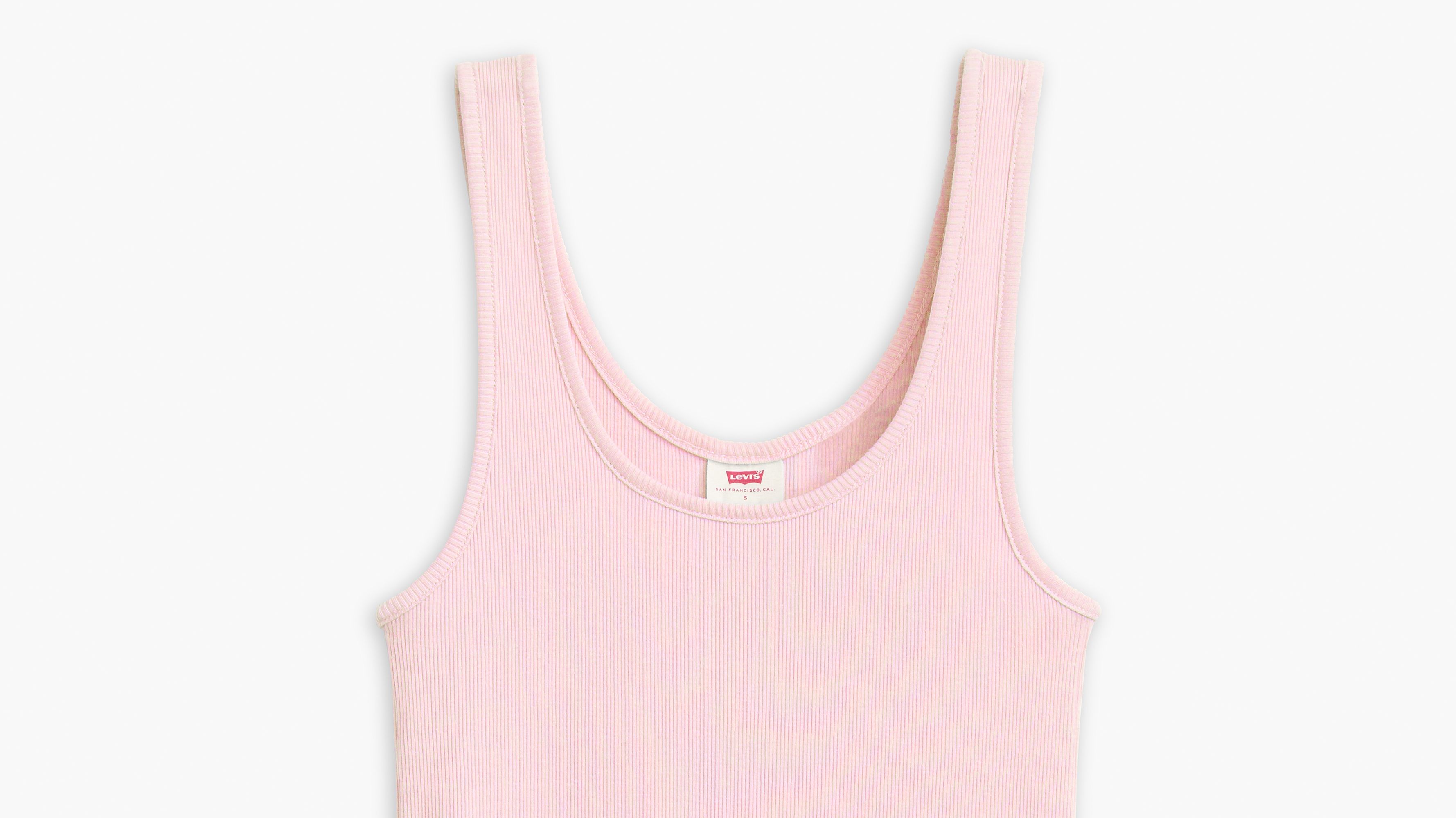 Essential Rib Tank Top 6