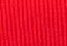 Flame Scarlet - Red - Essential Rib Tank Top