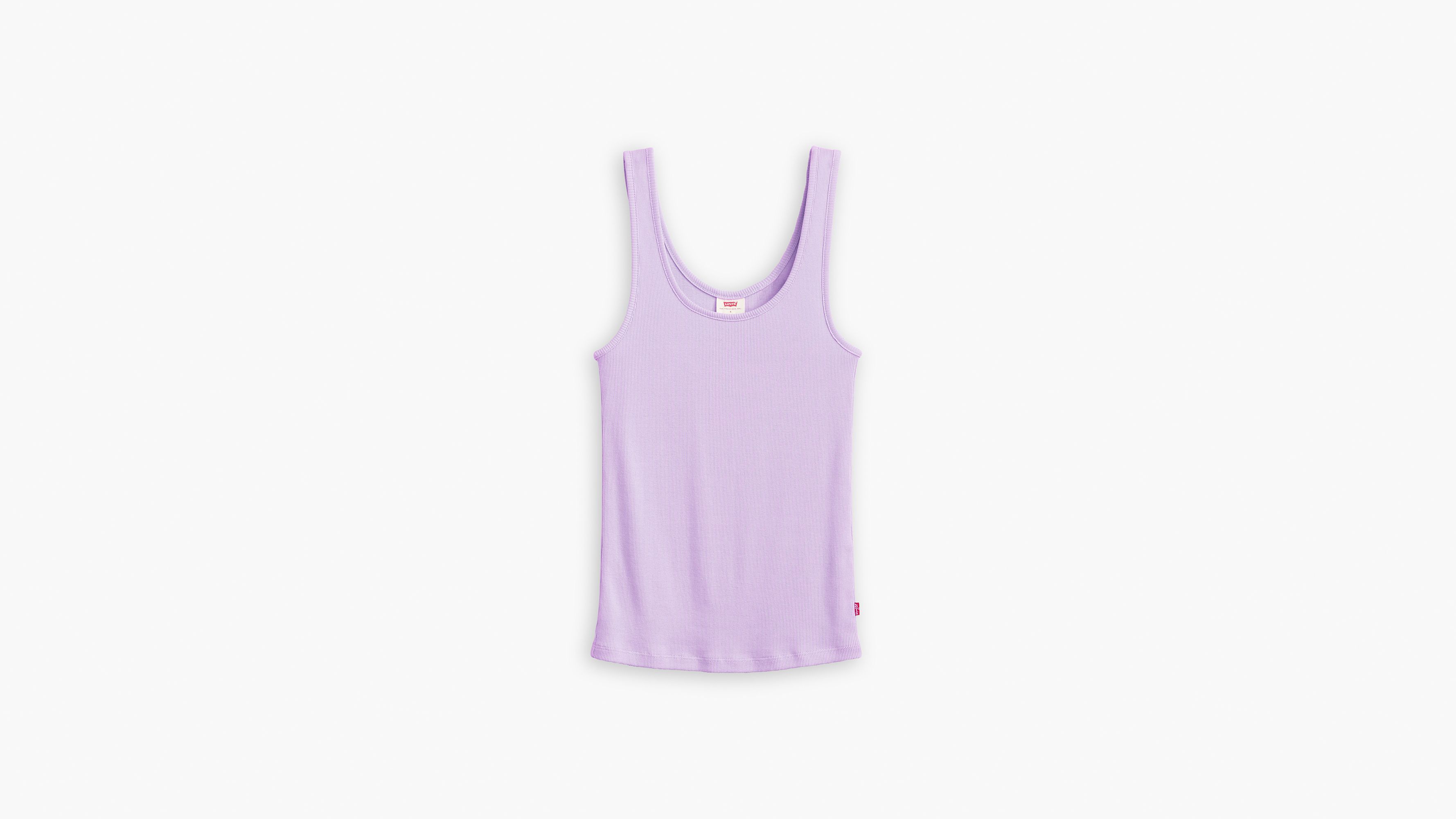 LEVI'S ESSENTIAL RIB TANK TOP 