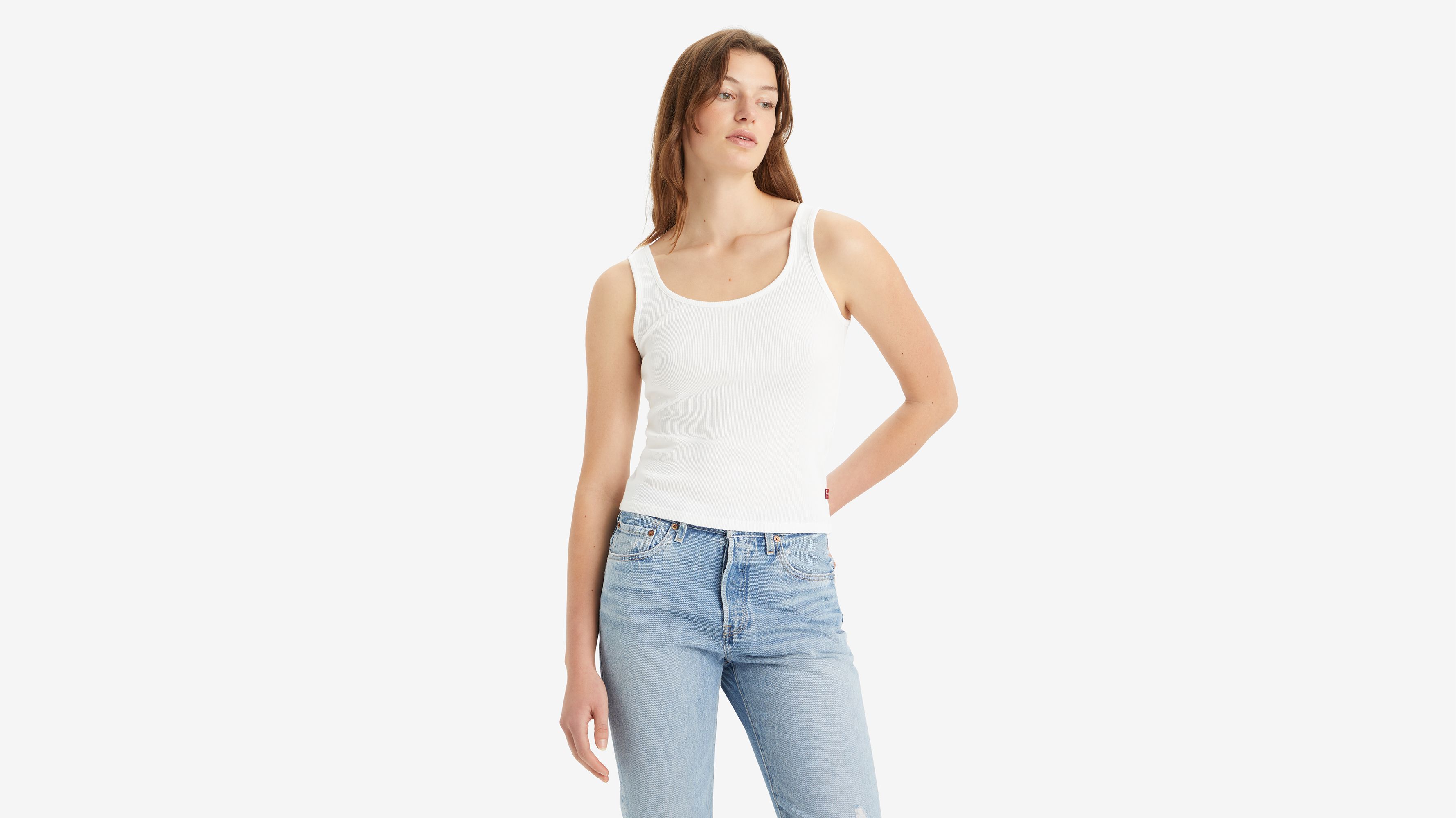 Débardeur classique 1