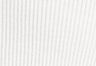 White + Cotton - Bianco - Canotta taglio classico