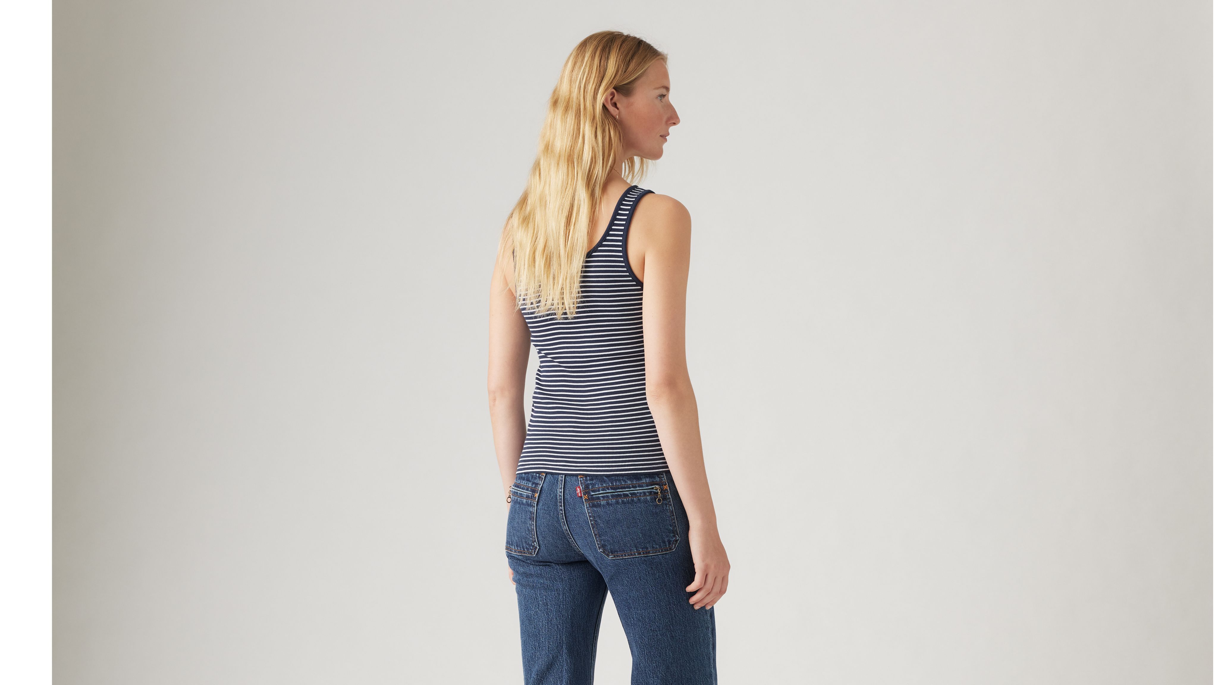 Essential Rib Tank Top 3