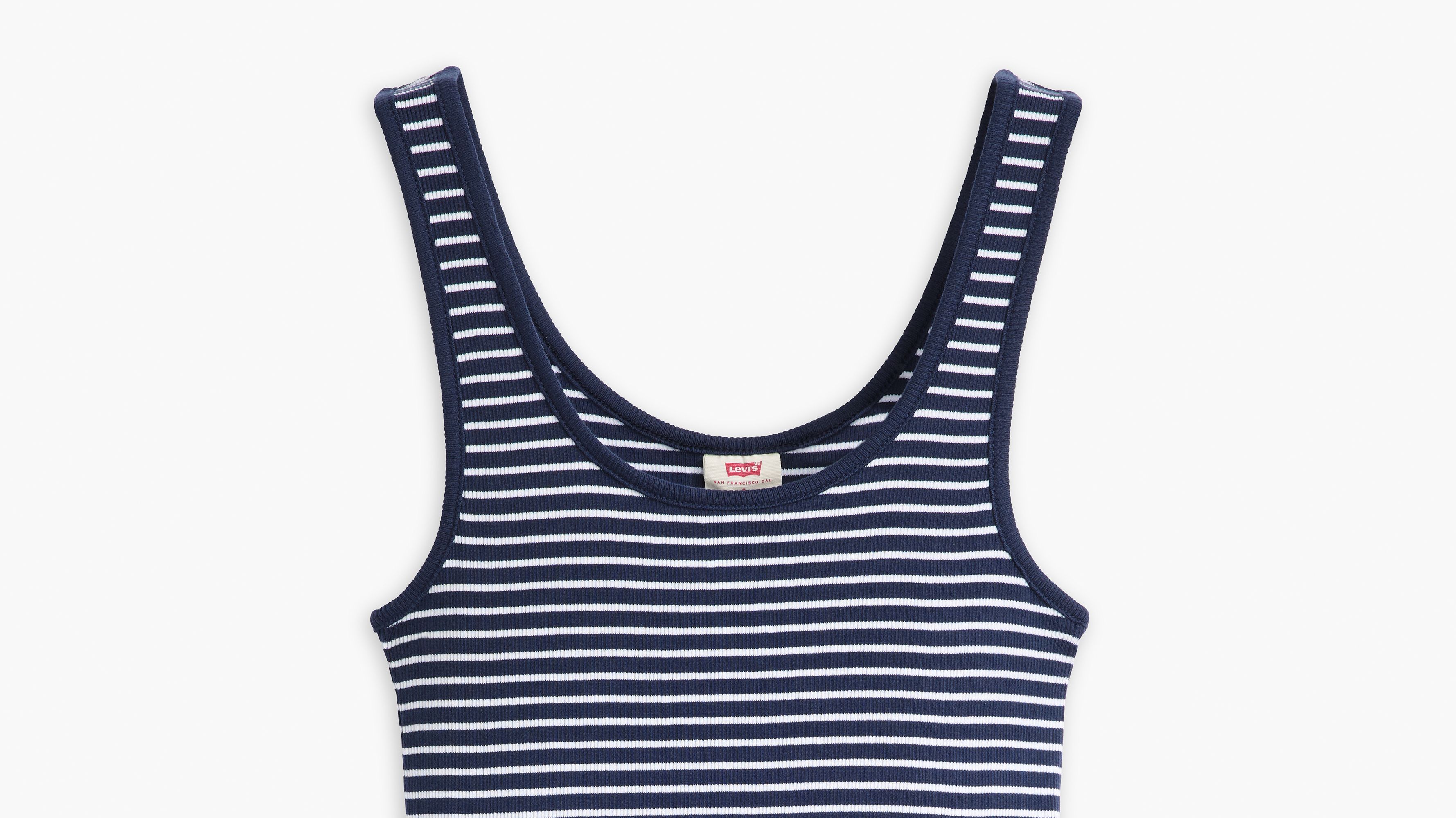 Essential Rib Tank Top