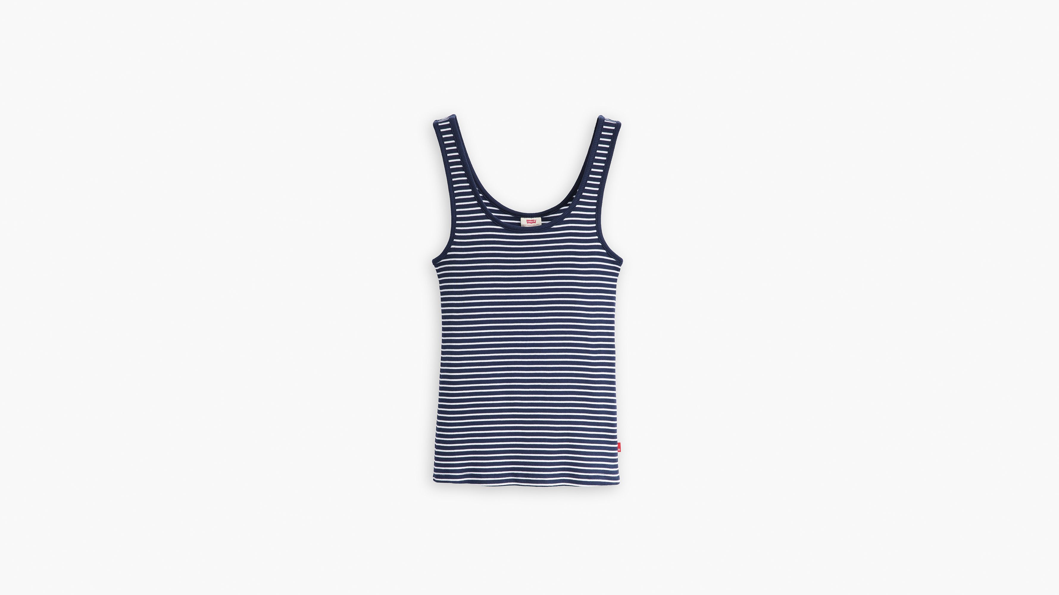 Essential Rib Tank Top 5