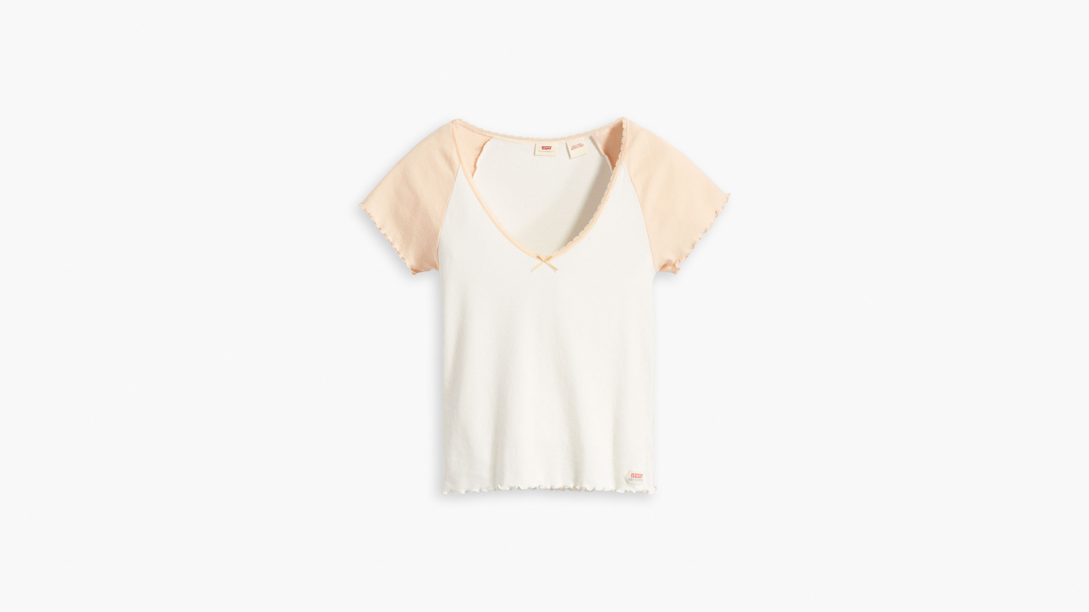 Camiseta Dry Goods de pico 5