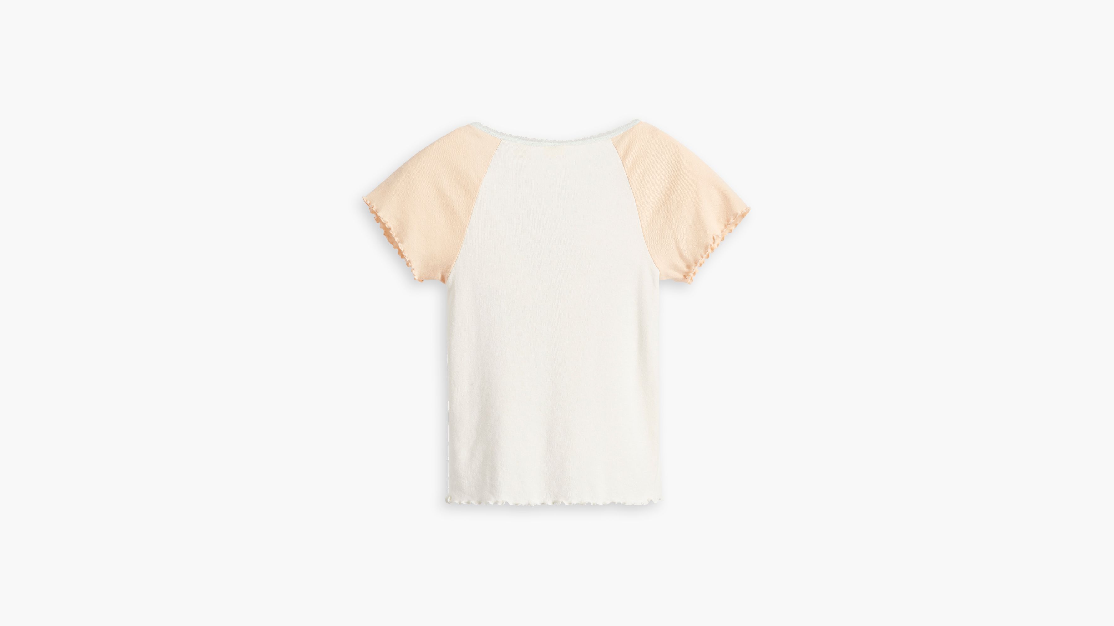 Dry Goods V-Neck T-Shirt 6