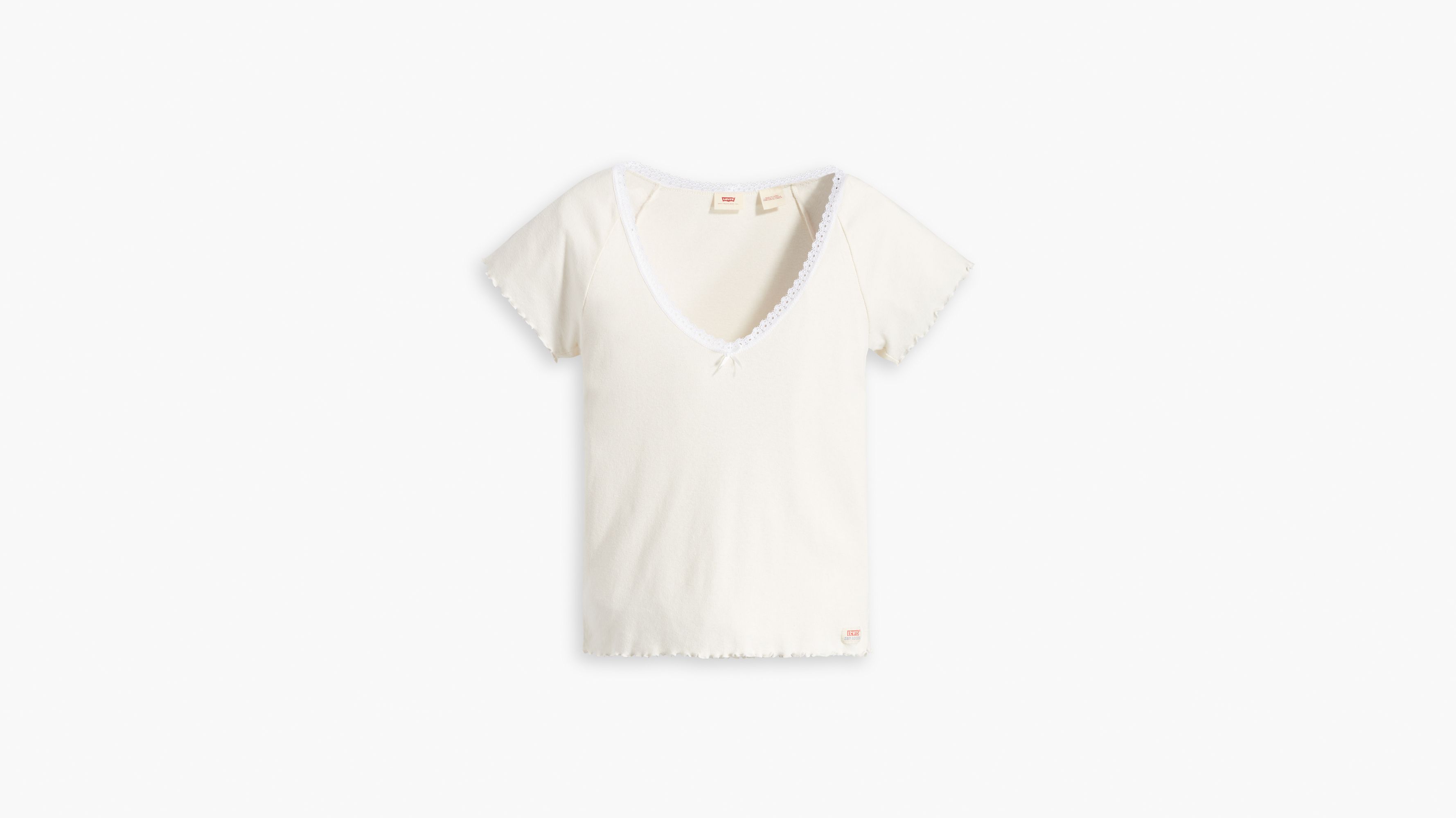 T-shirt Dry Goods V-Neck 5