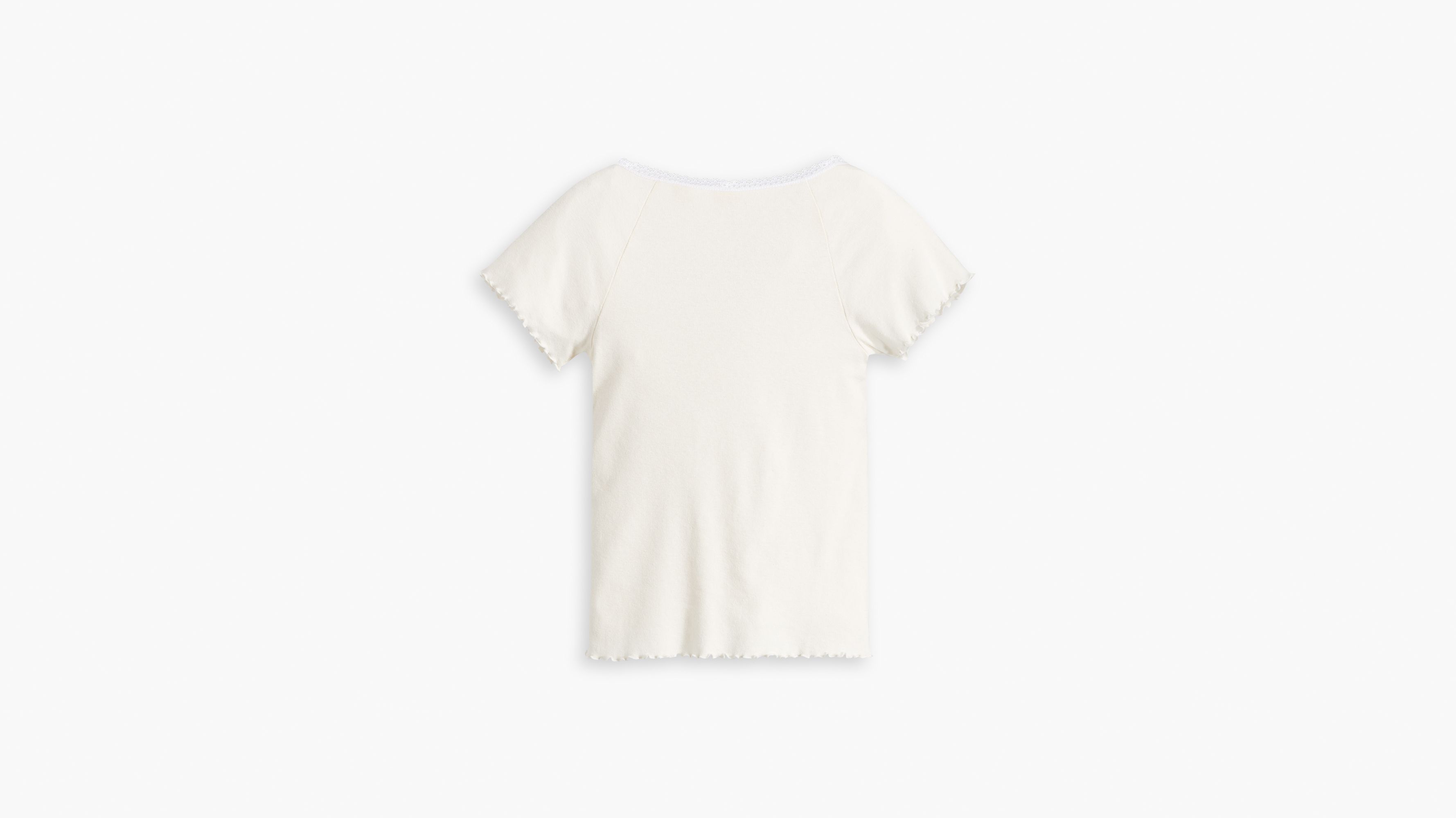T-shirt Dry Goods V-Neck 6