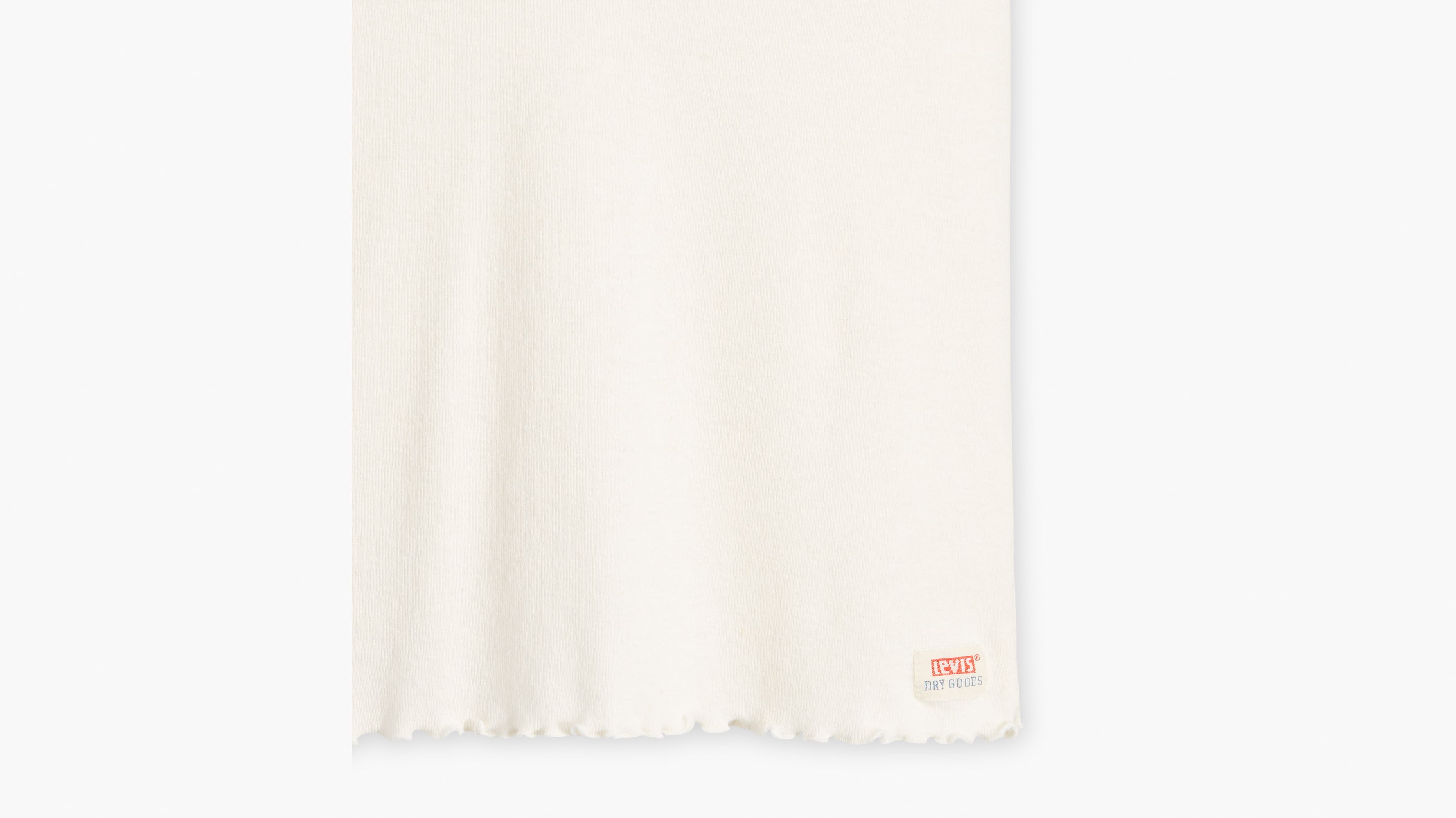 T-shirt Dry Goods V-Neck 7