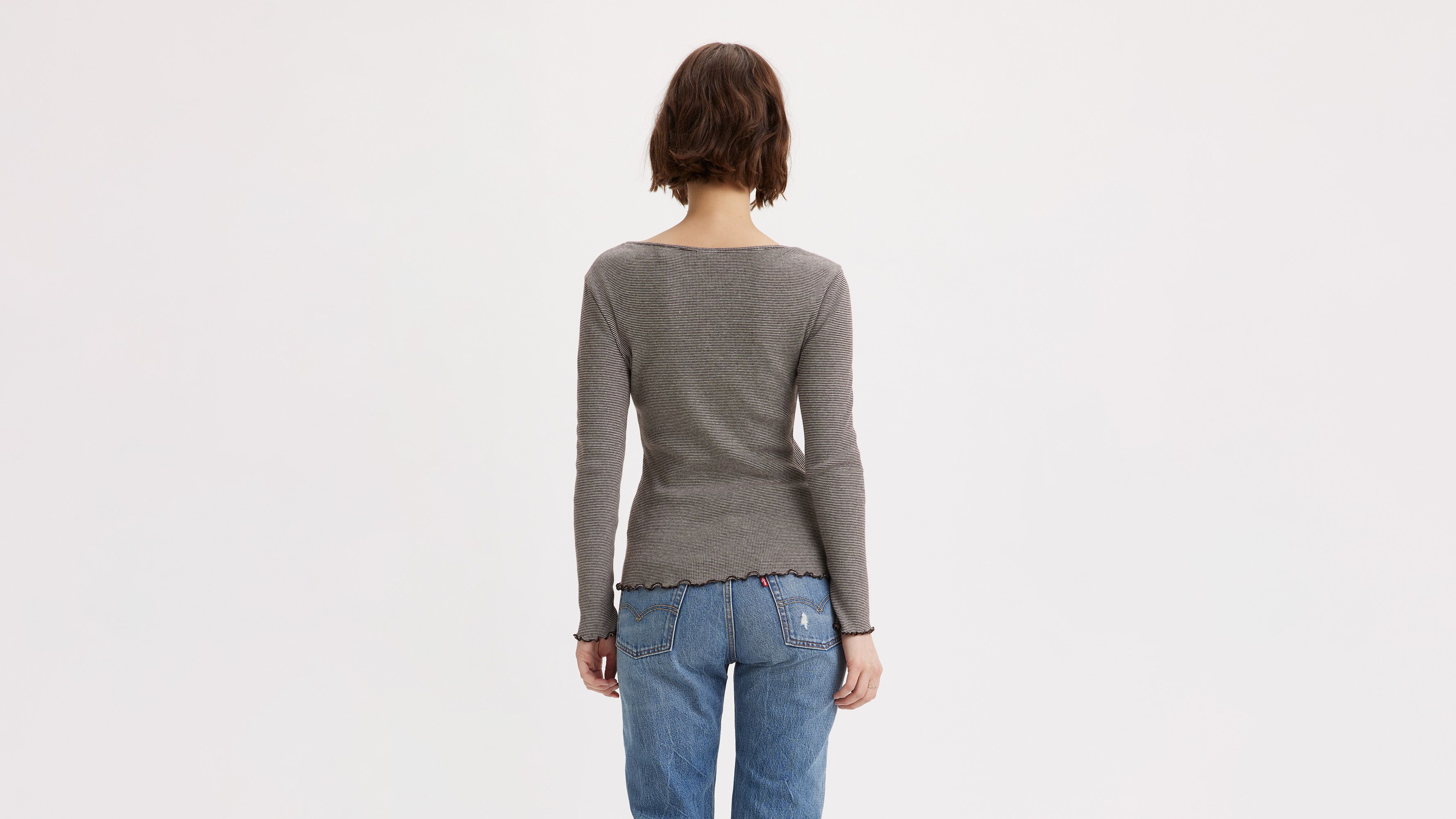 Dry Goods Henley Shirt 2