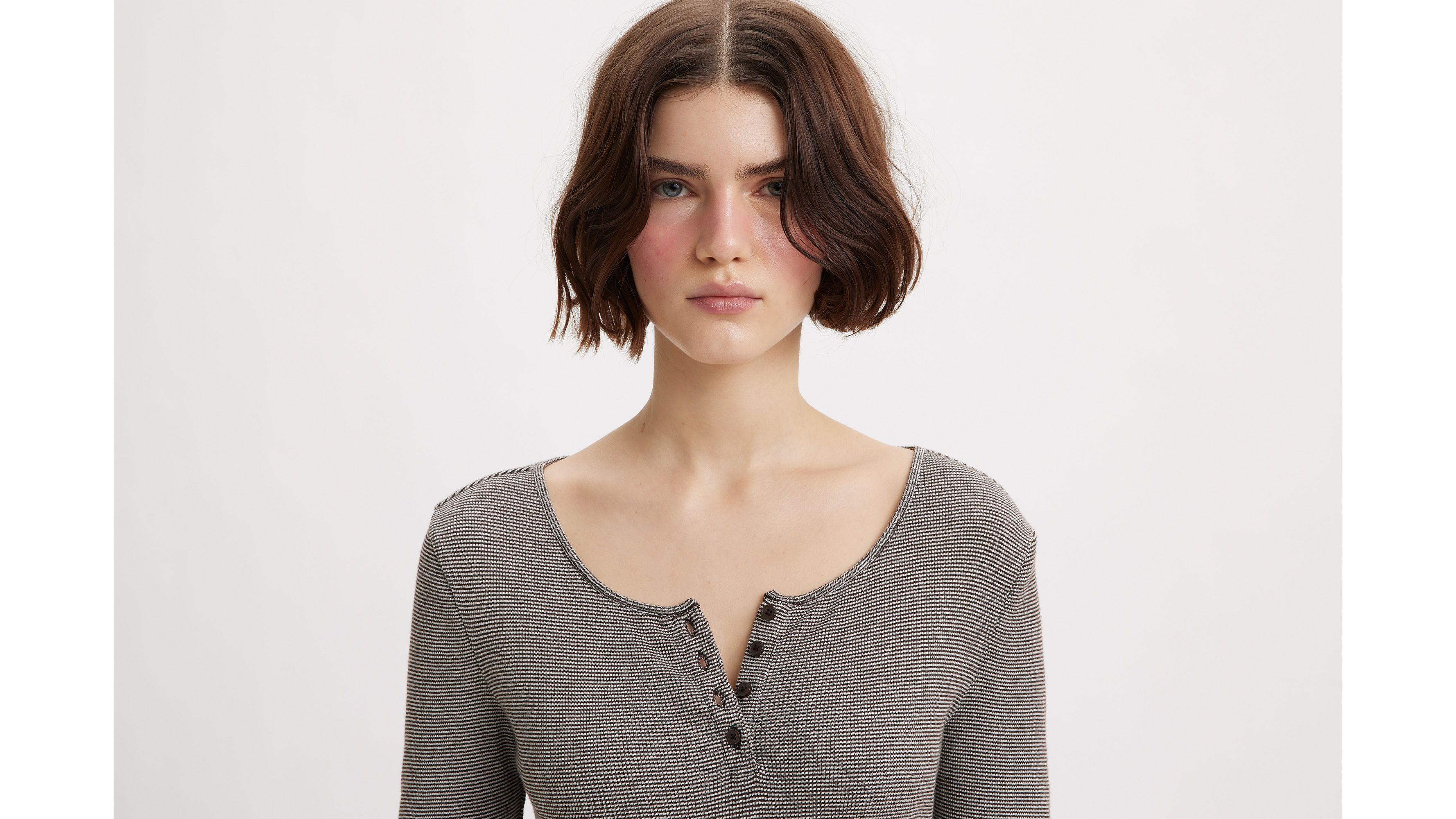 Dry Goods Henley Shirt 3