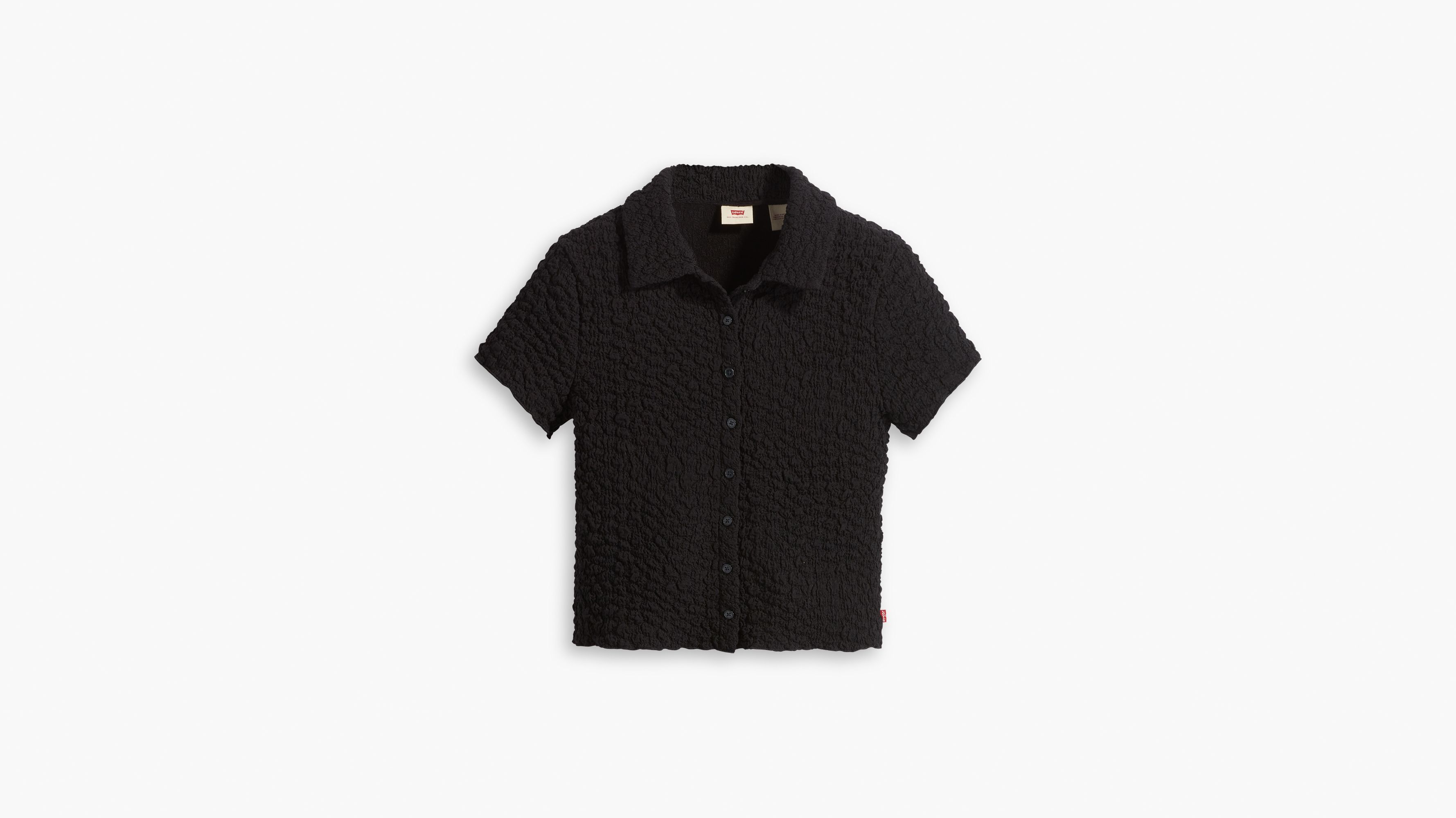 Cloud Button Up Blouse 5