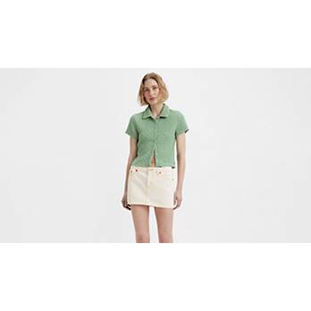 LUCKY BRAND WOMEN'S 2X Green Applique Button Sleeveless Eyelet Top Blouss  NWT $57.35 - PicClick AU