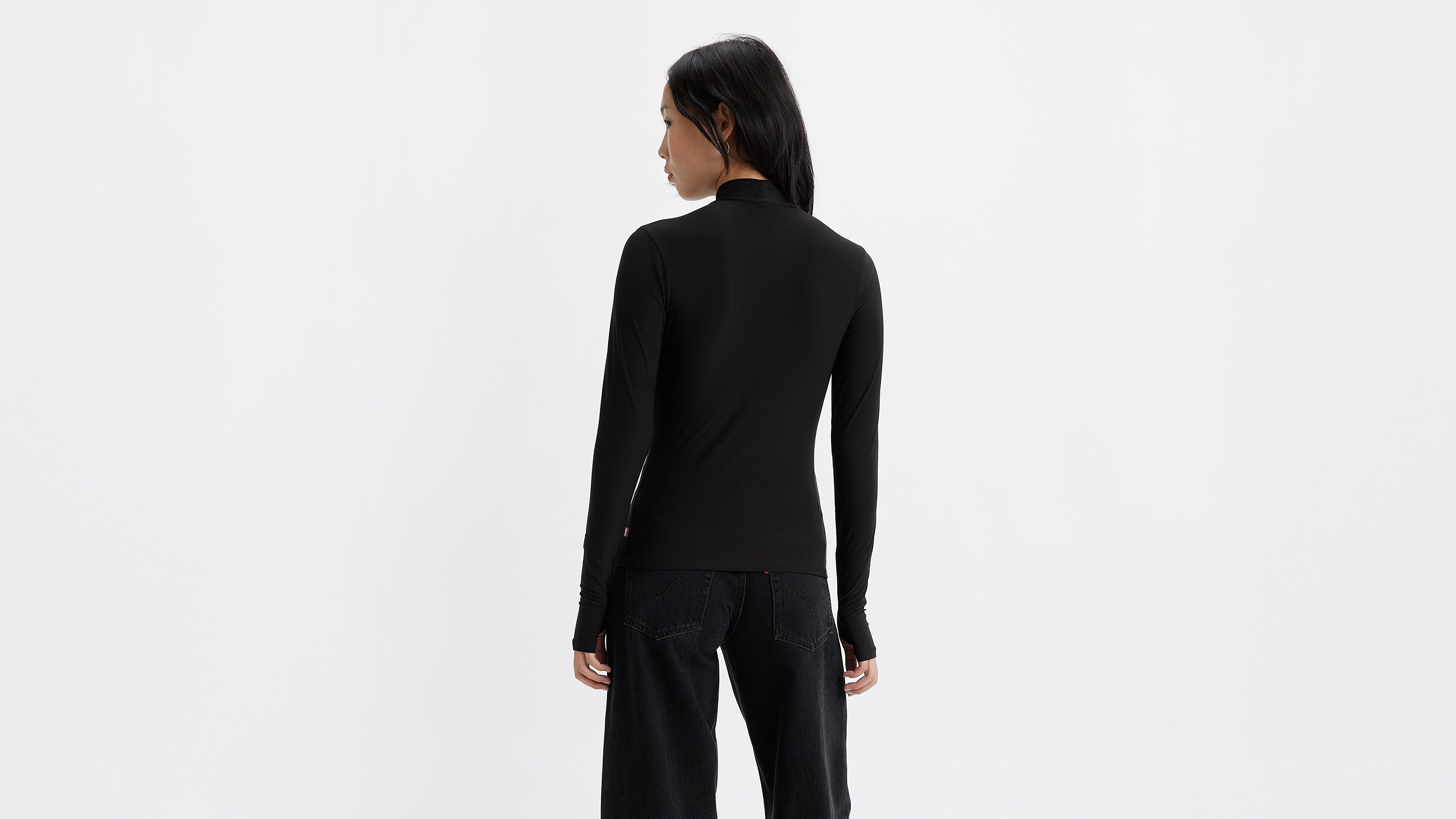 Mammoth Second Skin Top Black Levi's® US