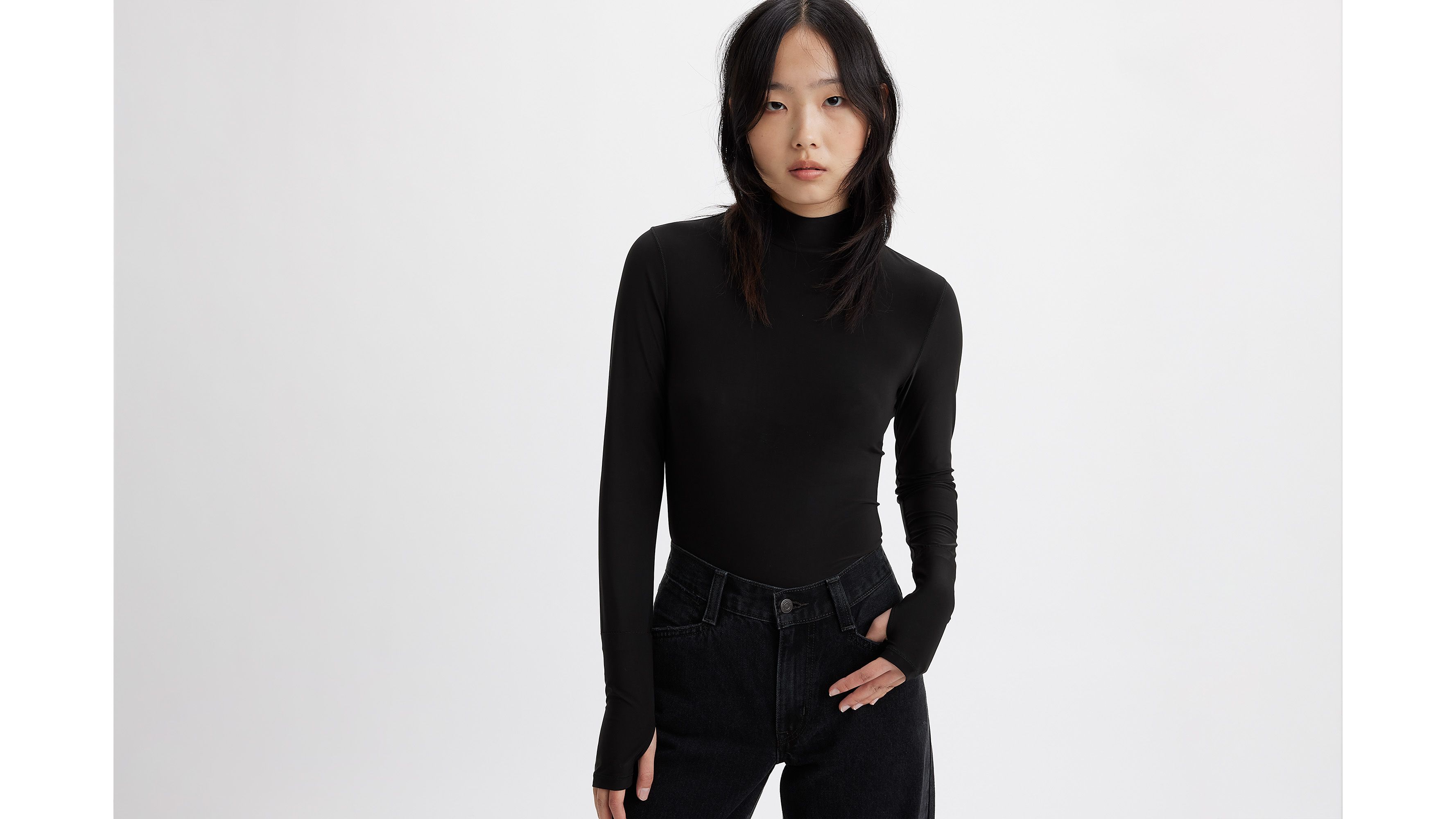 Mammoth Second Skin Top Black Levi's® US